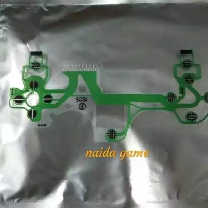 PCB STIK PS4 SLIM / PRO / MIKA STICK PS4 ORI NEW LIGHT BAR / FLEXIBEL STICK PS4 ORI NEW LIGHT BAR Harga 9,000 rupiah*Gratis Ongkir