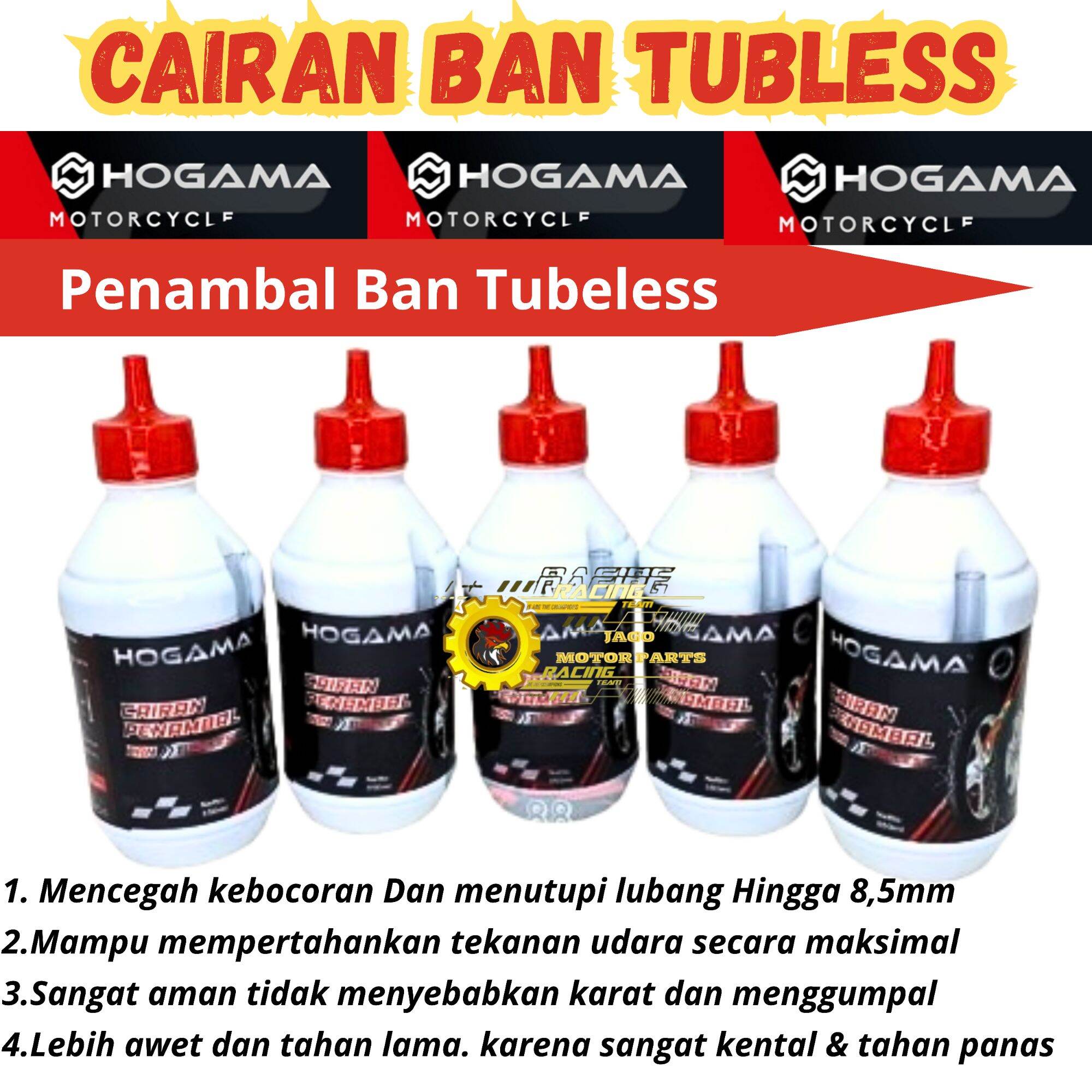 Green Anti-Leak Tubeless Tire Fluid Universal Green Anti-Leak Tubeless Tire Fluid for All Types of Tires Harga 12,000 rupiah*Gratis Ongkir