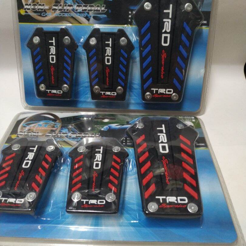 pedal gas mobil manual Lazada Indonesia