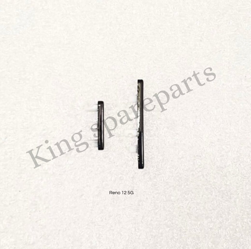 Oppo Reno 12 5G original Oppo Reno volume button outer button on of off Harga 6,000 rupiah*Gratis Ongkir