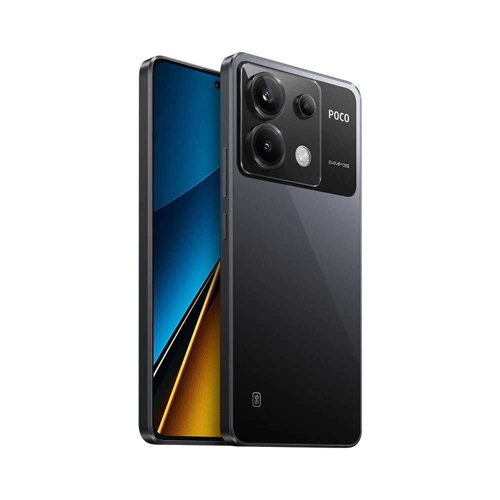 Poco X6 12/256 Snapdragon 7S Gen 2 Garansi resmi Harga  3,499,000 Ringgit*Penghantaran Percuma