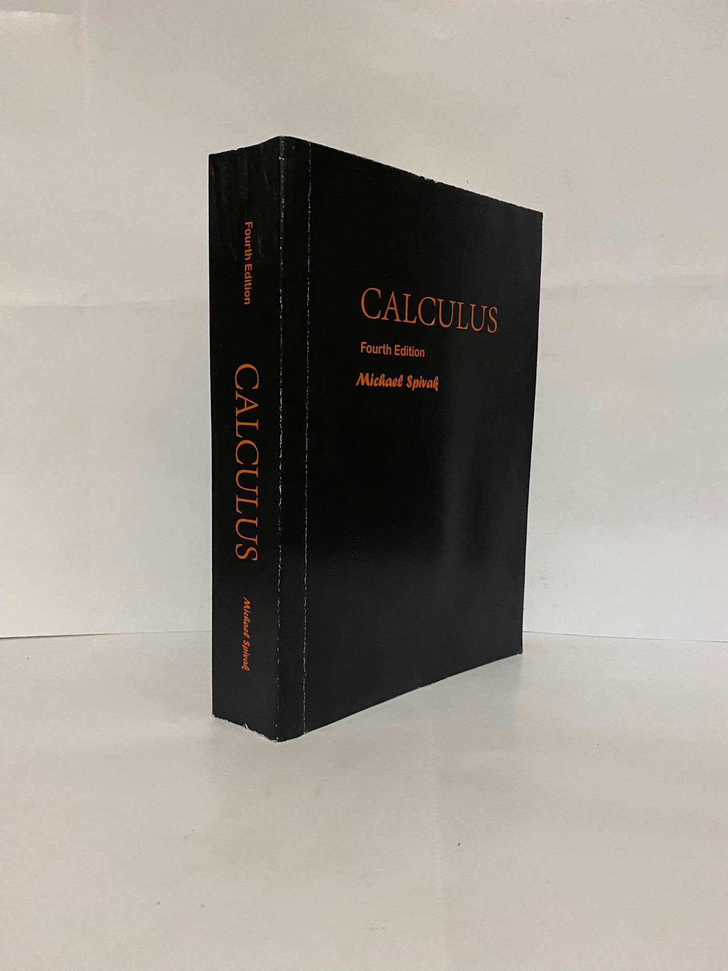 CALCULUS Fourth Edition - Michael Spivak Buku Kalkulus