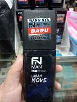 FN MAN LONGLASTING FRAGRANCE 2IN1 SPRAY COLOGNE PARFUME