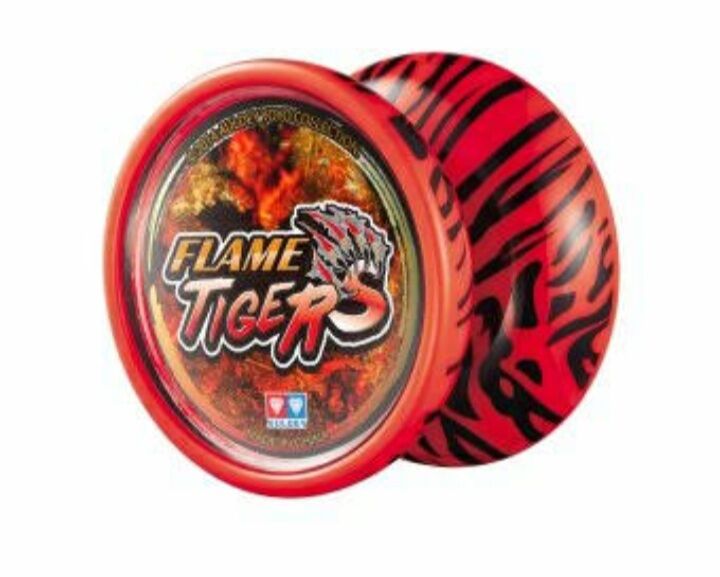 Mainan Yoyo Yoyo Blazing Team Tiger Yoyo Auldey Blazing Teens