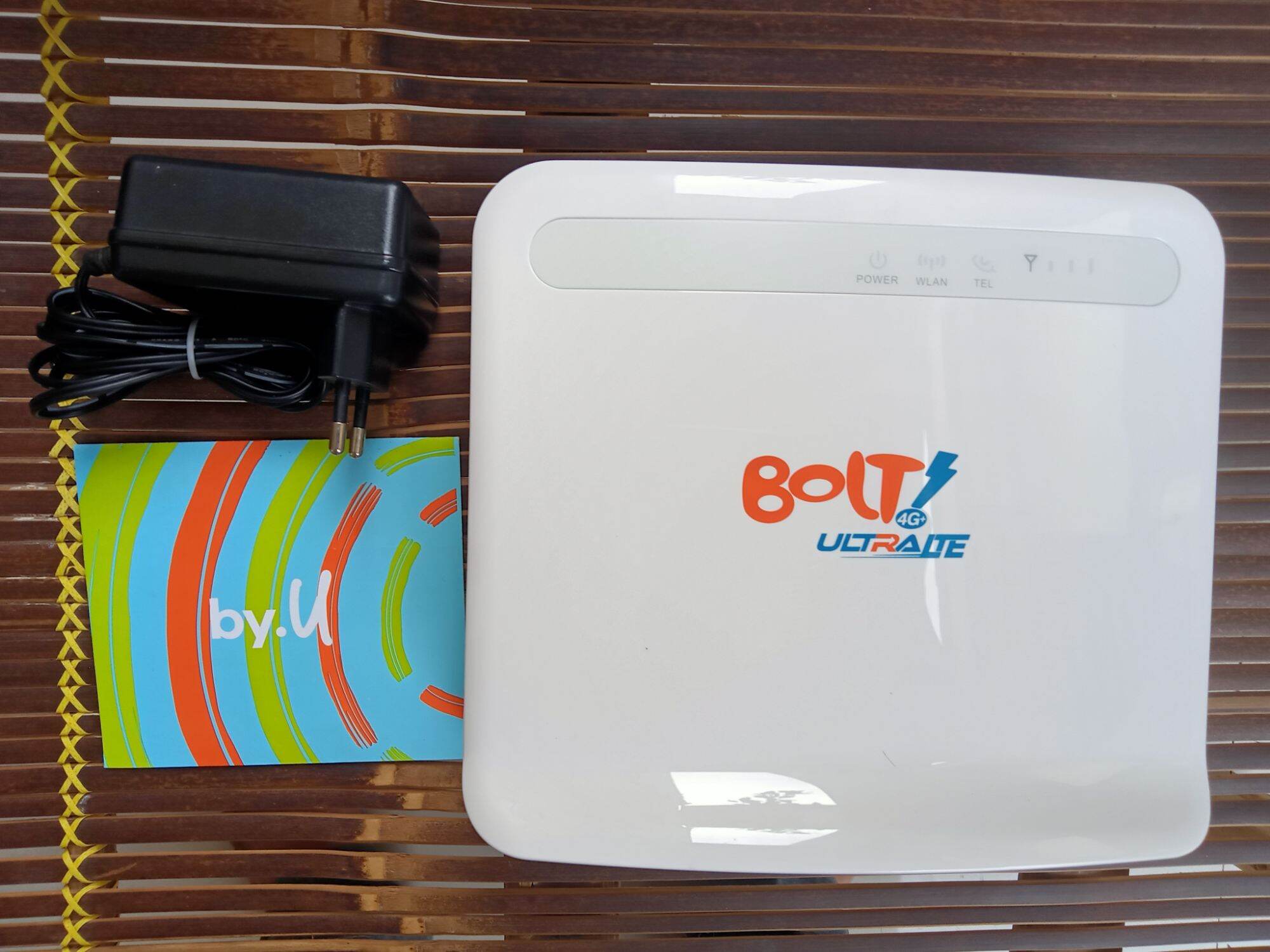 MODEM WIFI BOLT PL100 4G UNLOCK + PERDANA BYU KOSONGAN Lazada Indonesia