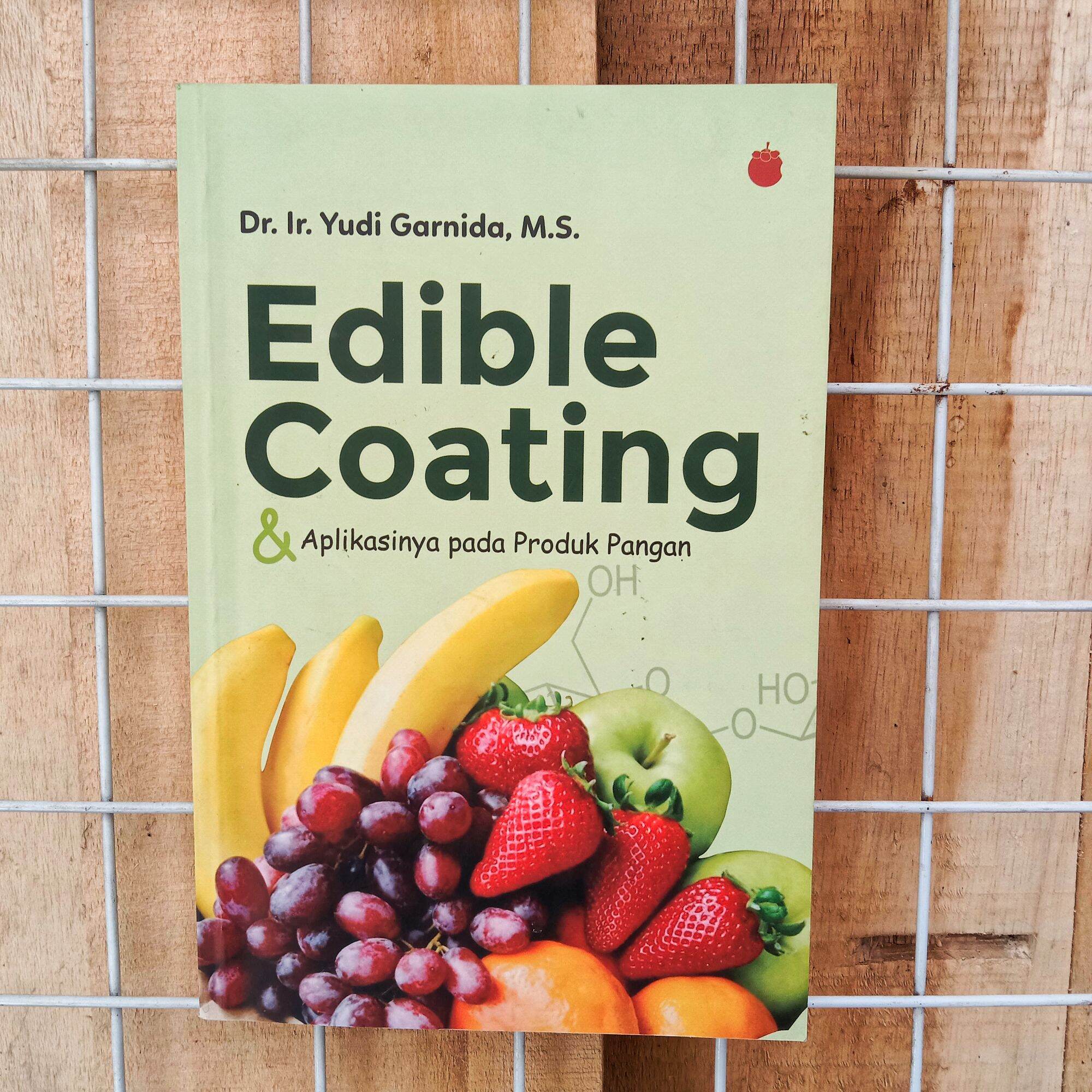 Edible Coating Dan Aplikasinya Pada Produk Pangan / Teknologi Pangan ...