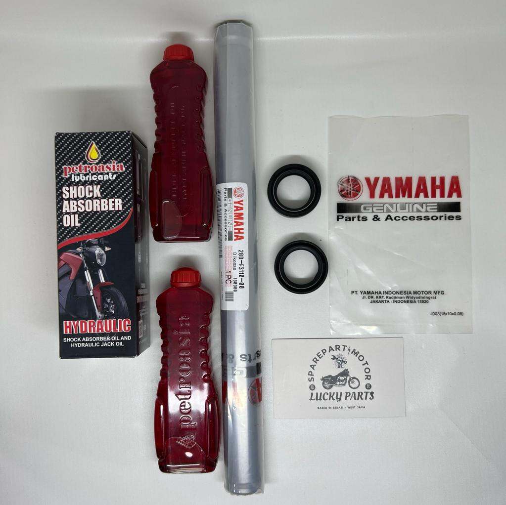 Paket As Shock Depan Harga Satuan Yamaha Mio Sporty Mio Smile Mio Soul