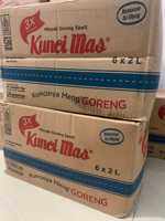 MINYAK GORENG KUNCI MAS 2 LITER 1 DUS ISI 6 PCS