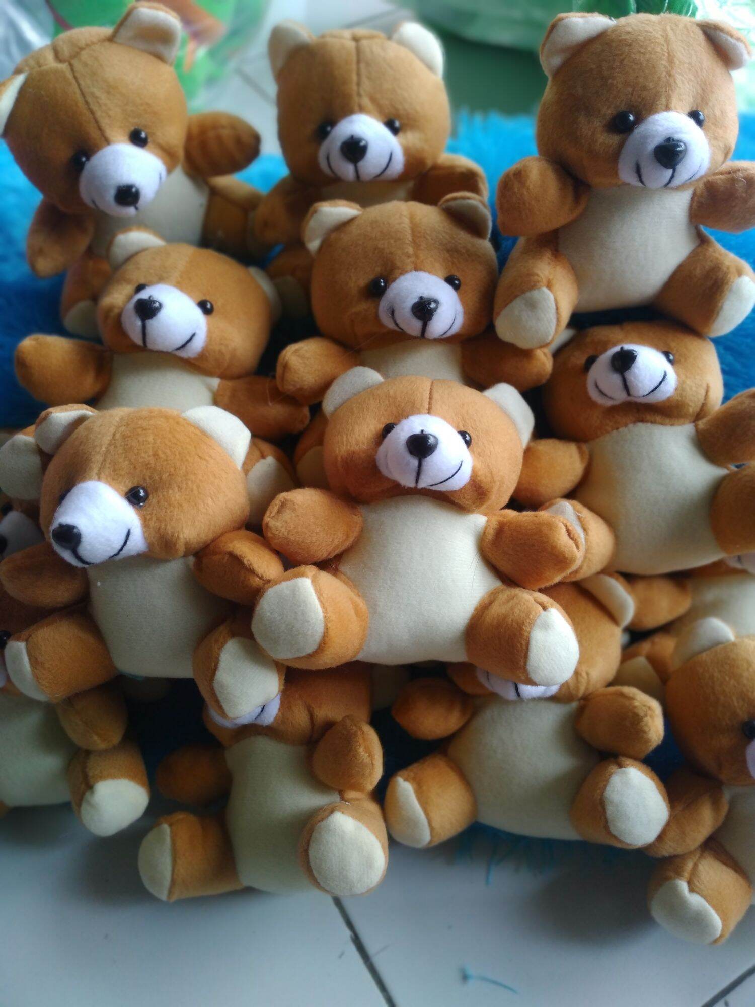 Boneka teddybear hampers buket wisuda