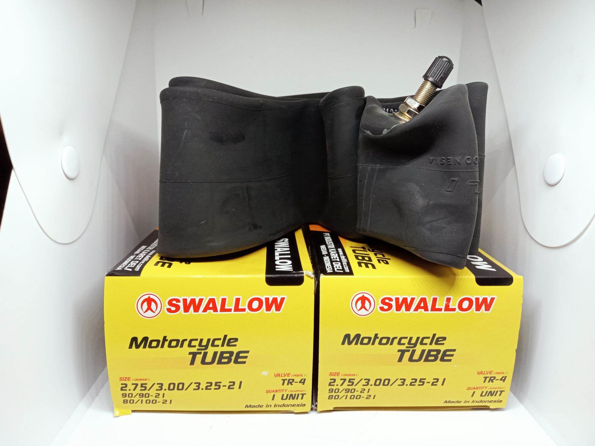 BAN DALAM SWALOW UKURAN 275/300/325-21 | Lazada Indonesia