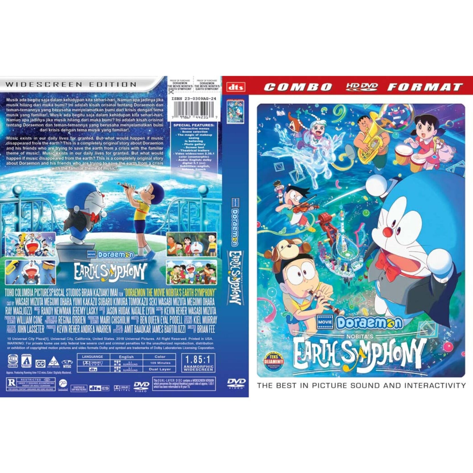 Earth Symphony Doraemon Full Movie In Tamil Earth Symphony