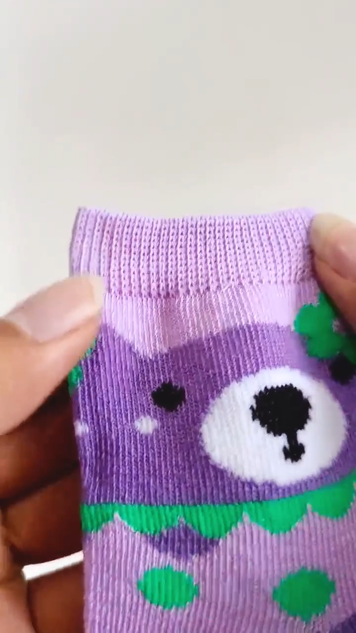 (Termurah) Kaos Kaki Panjang Anak TK - SD Motif Lucu Karakter - Kaos kaki Anak Cewek - Kaos kaki anak cowok -