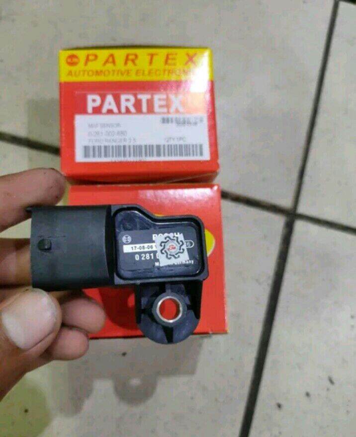 Map Sensor Pk Ranger SENSOR MAP ATAU MAP SENSOR FORD EVEREST FORD RANGER 2.5CC TDCI FORD ...