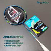 RAKET BADMINTON LINING AERONAUT 9000I INSTINCT 32 LBS