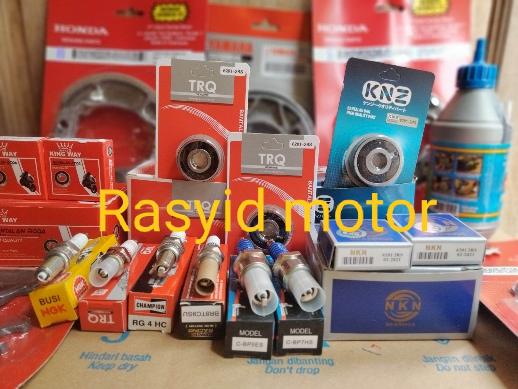 Pakistan Rasheed Parts Rasyid part shop Toko resmi di Indonesia, Online Shop 11 2024