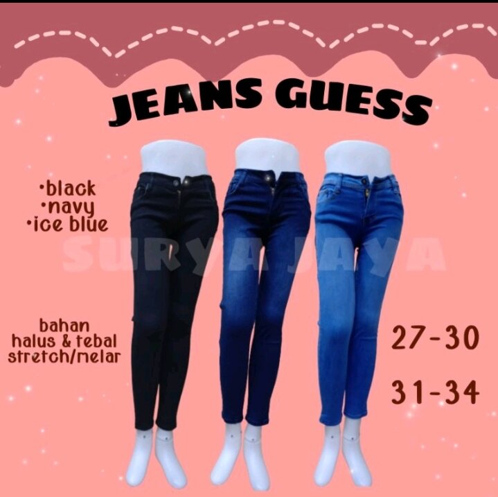 Celana Levis Merk Guess Jual Celana Levis Merk Guess Terbaru