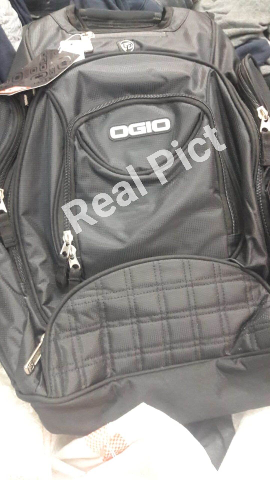 Tas Ransel Ogio metro street backpack 