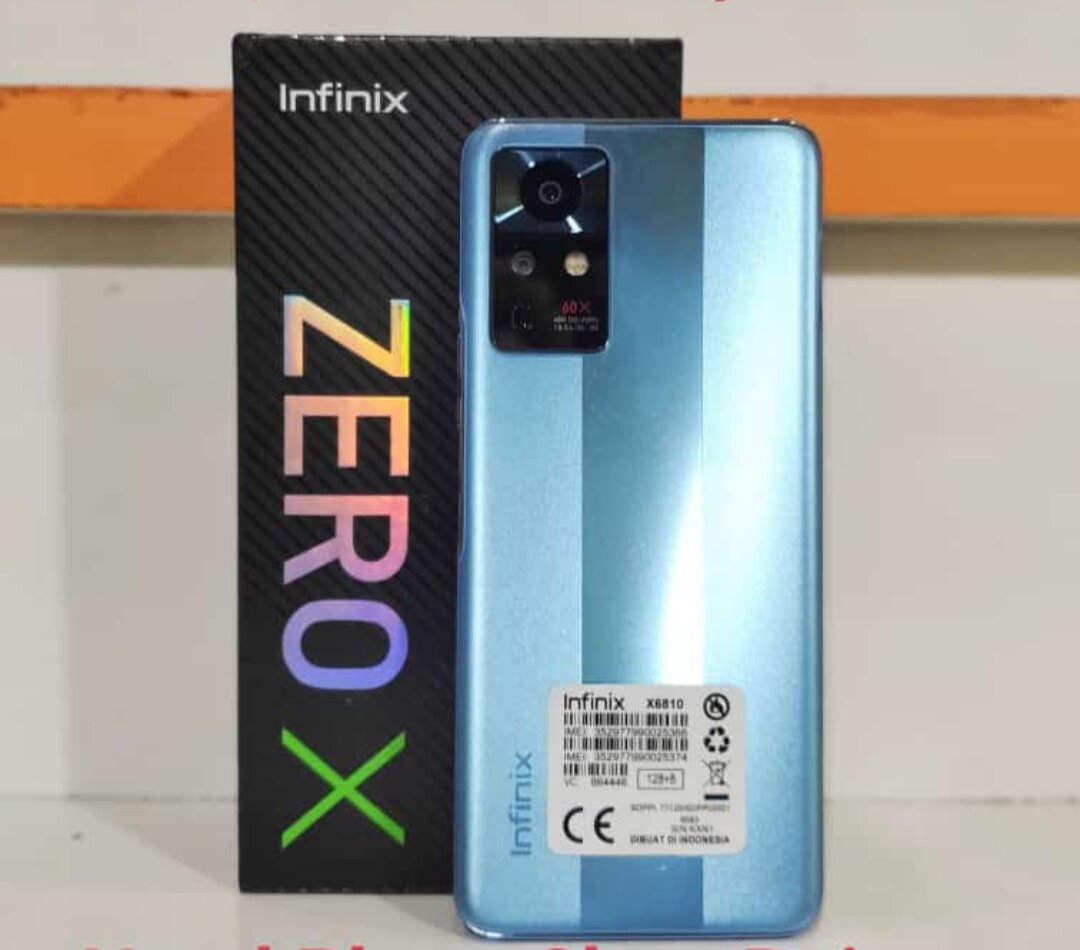 second infinix zero X Neo ram 8/128 fullset normal Harga  2,675,000 Ringgit*Penghantaran Percuma
