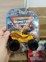 (Terbaru) Monster Jam Skala 1 : 70 Ori Spin Master Monster Truck Mini Bahan Plastik 2025