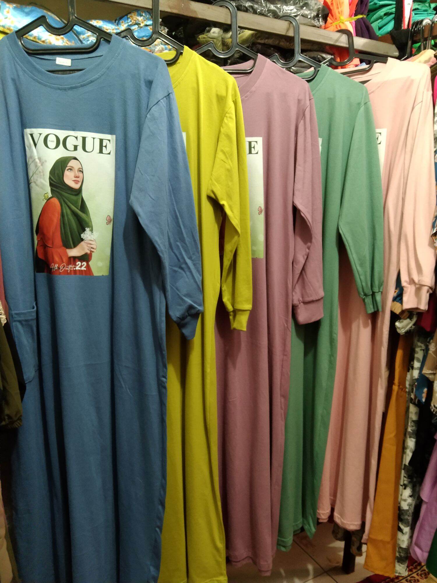 dres hijab