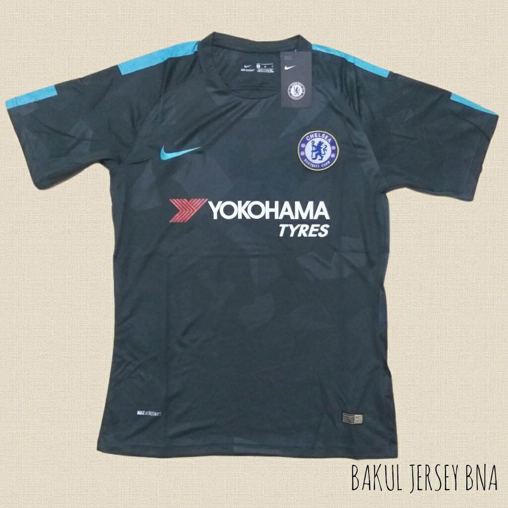 baju bola chelsea 2018