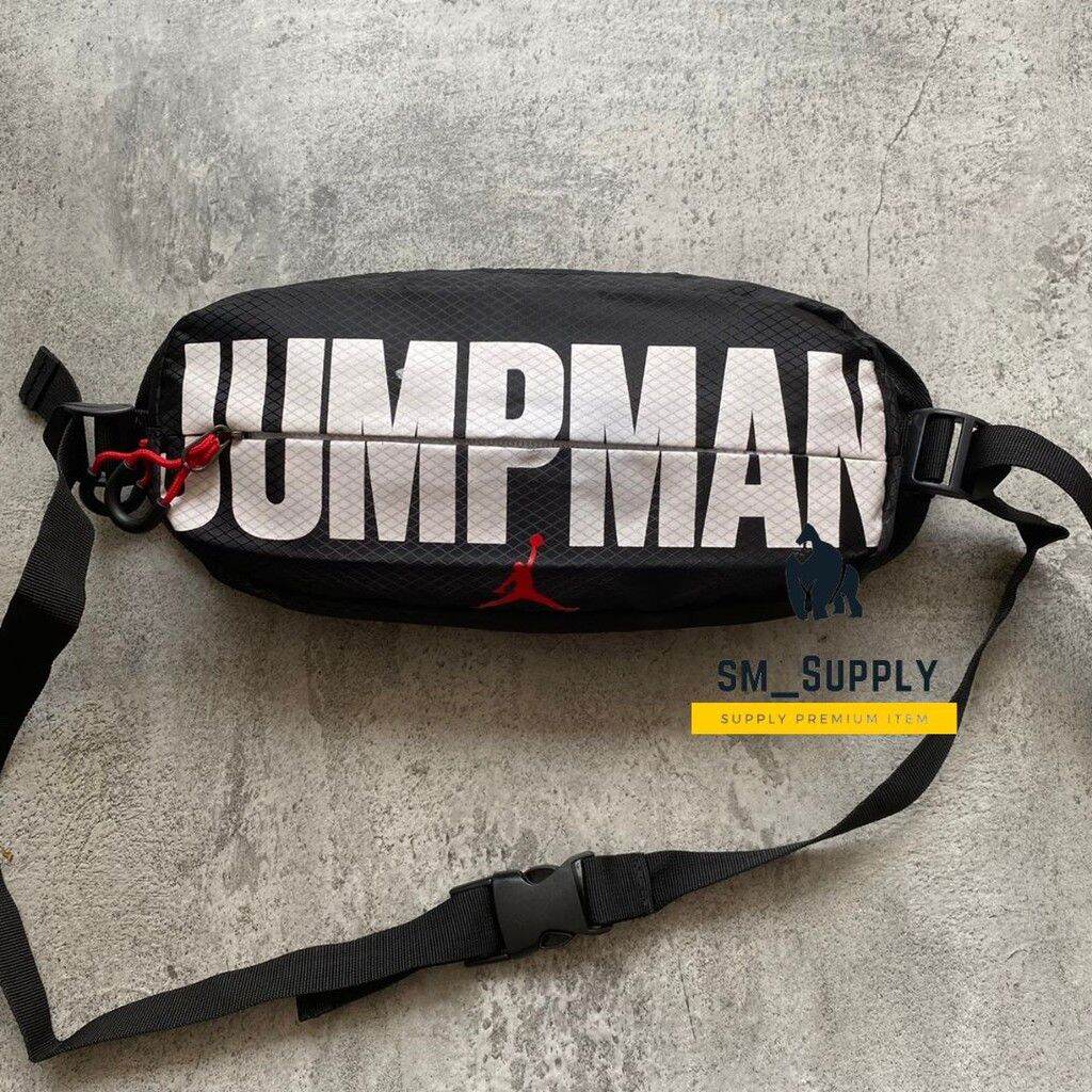 jordan jumpman belt bag