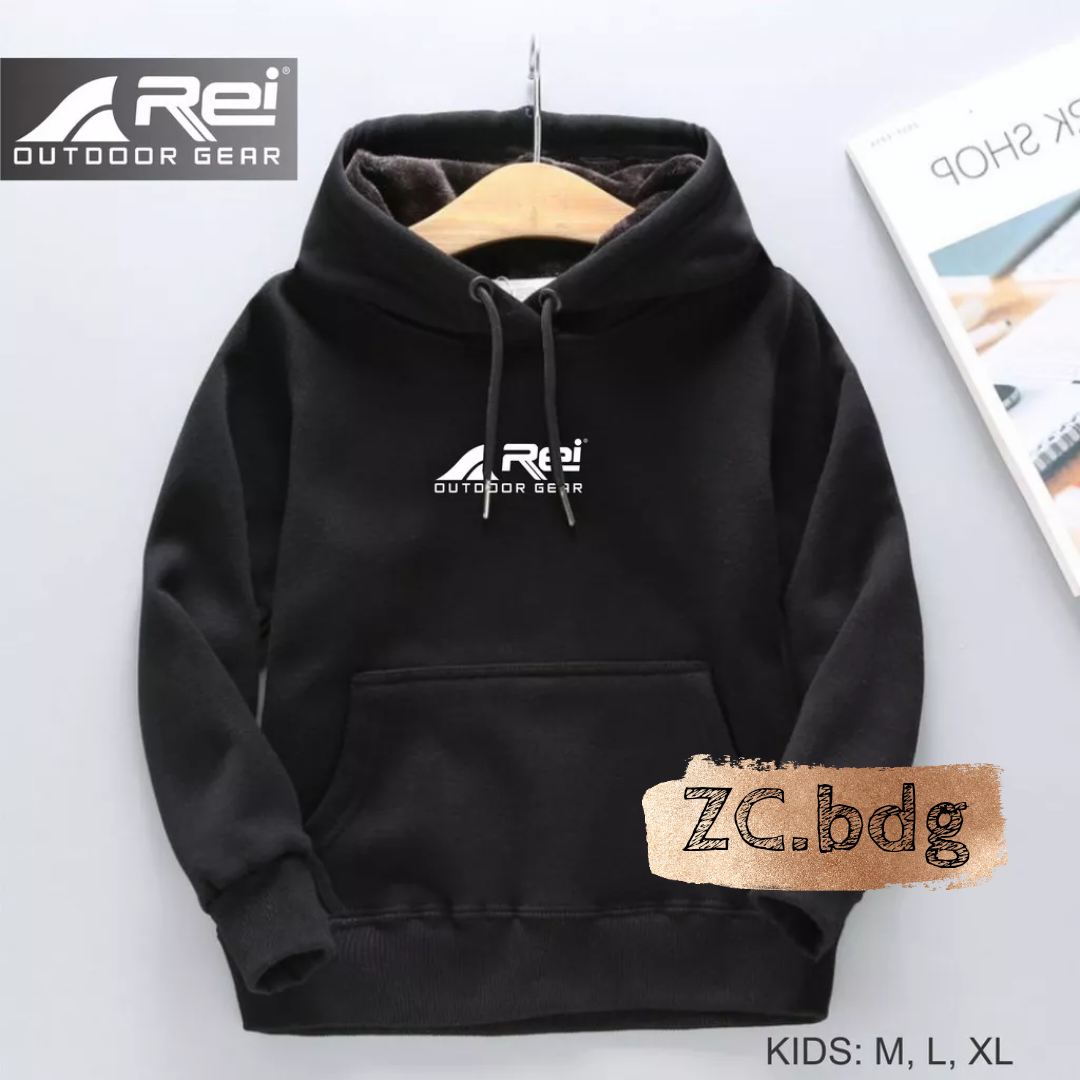 Jaket deals hoodie rei