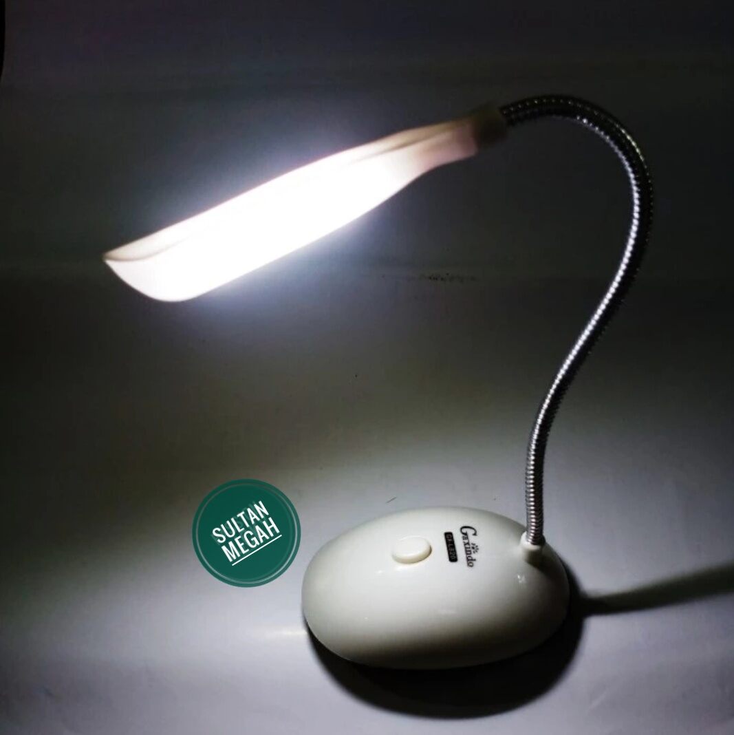 LAMPU BACA/MEJA/BELAJAR LED DC FLEXIBLE