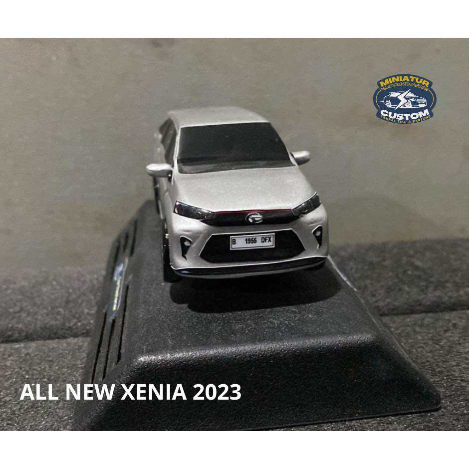 Parfum Mobil Miniatur All New Xenia 2023 Lazada Indonesia