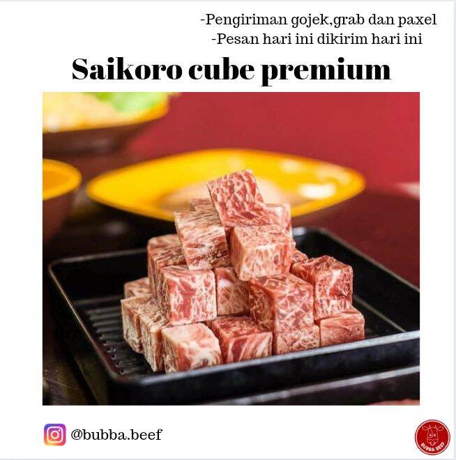 A Culinary Clash of Titans: Saikoro vs Wagyu - Unveiling the Beefy Battle