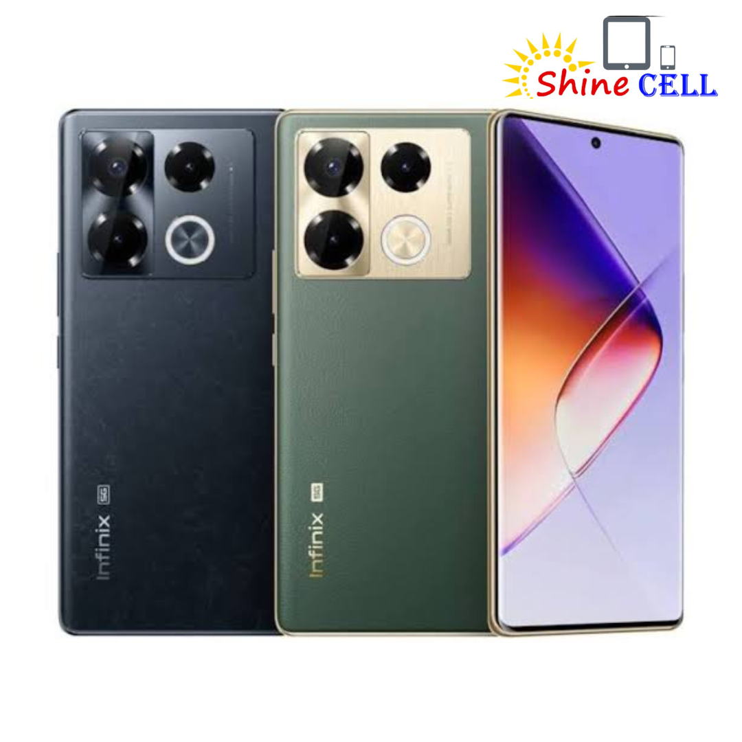 Infinix Note 40 Pro Plus 5G 12/256 Harga  4,500,000 Ringgit*Penghantaran Percuma