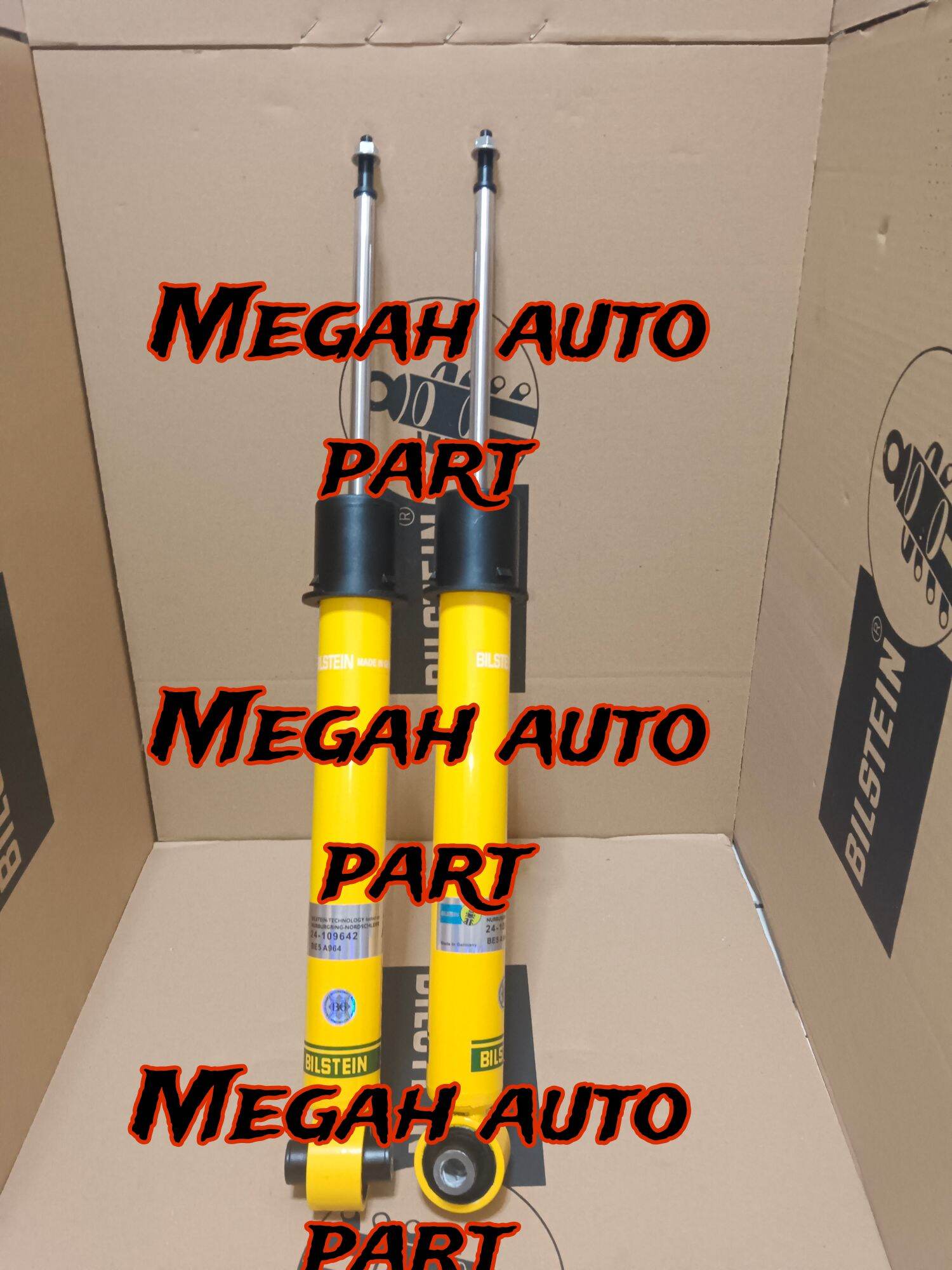 Shockbreaker Hyundai Palisade belakang merek Bilstein B6 Giá 2,750,000 Đồng*Miễn phí vận chuyển