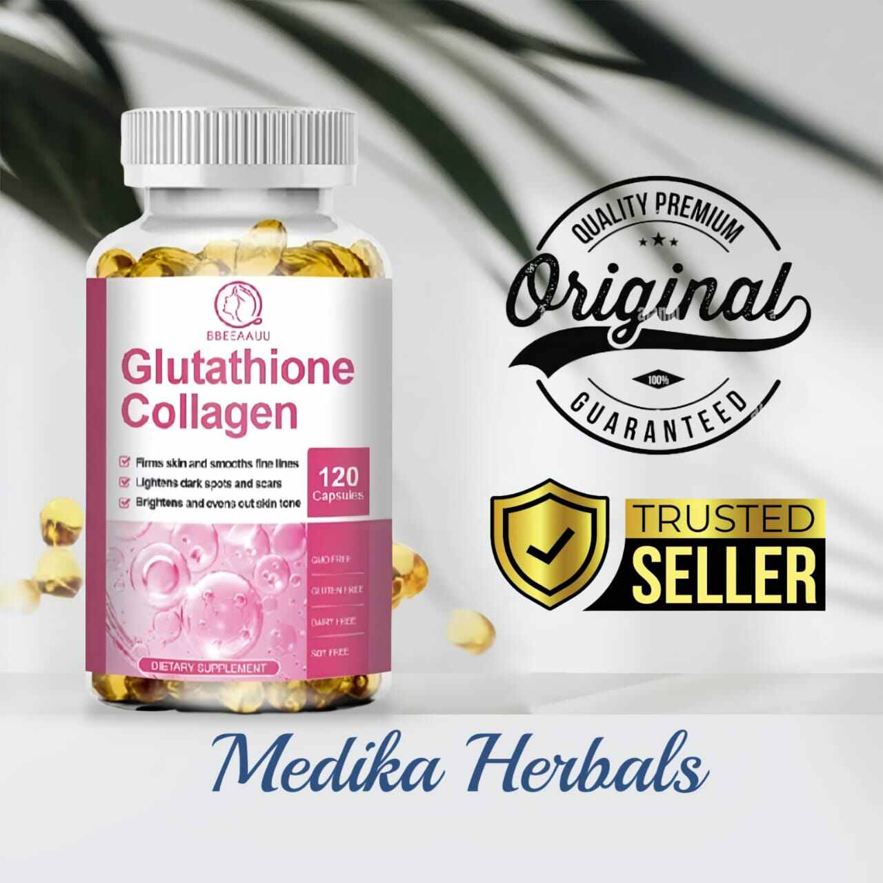Beli Harga L Glutathione Asli Online Harga Terbaik