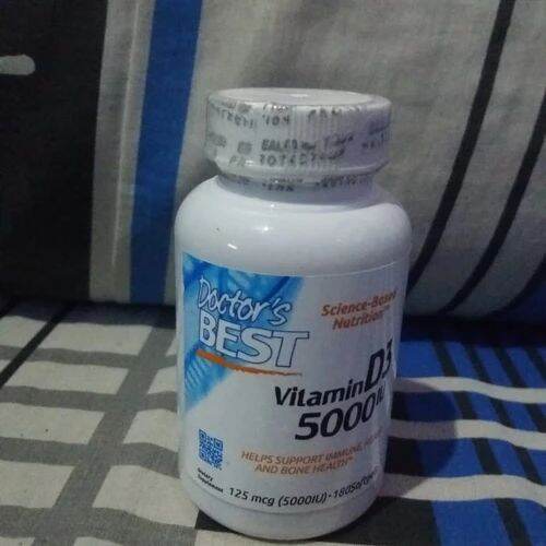 Vitamin d3 5000 iu efek samping