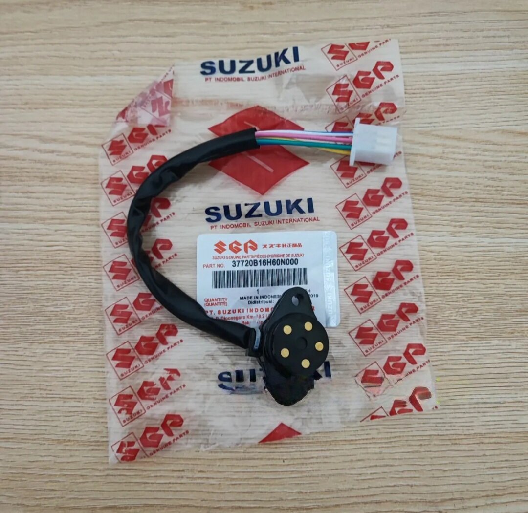 Switch Swit Netral Sensor Lampu Gigi Netral Motor Suzuki Smash Lazada Indonesia