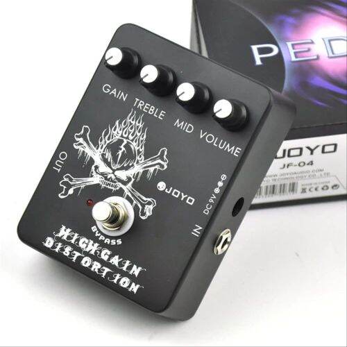 joyo high gain