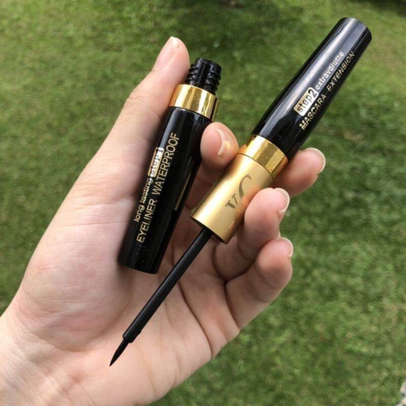 Mascara + Eyeliner Mascara 2in1 REVLON PONDS ALOEVERA