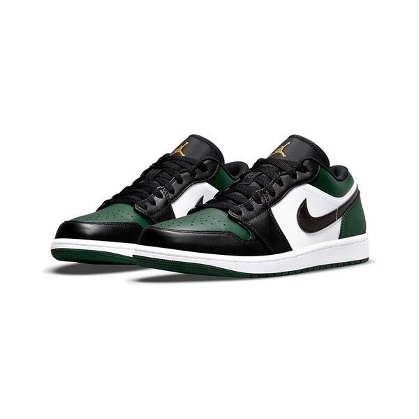 green nike shoes jordans