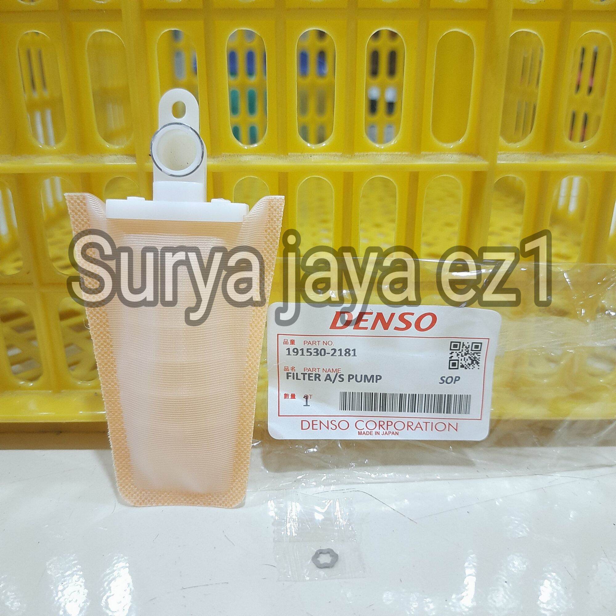 Filter Fuel Pump Saring Pompa Bensin Toyota Avanza Xenia Rush Terios 1pcs Harga 20,000 Ringgit*Penghantaran Percuma