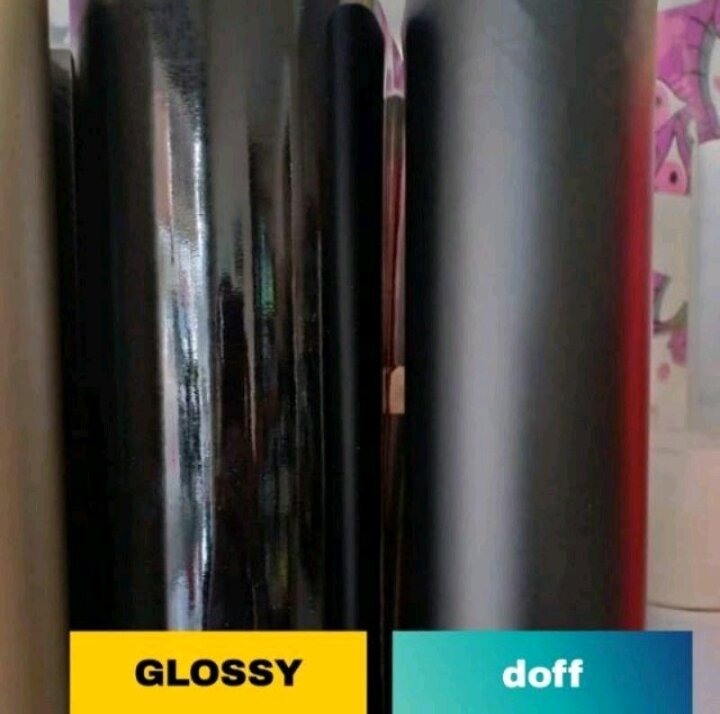 Skotlet Profix Hitam Glossy Harga 15,000 rupiah*Gratis Ongkir