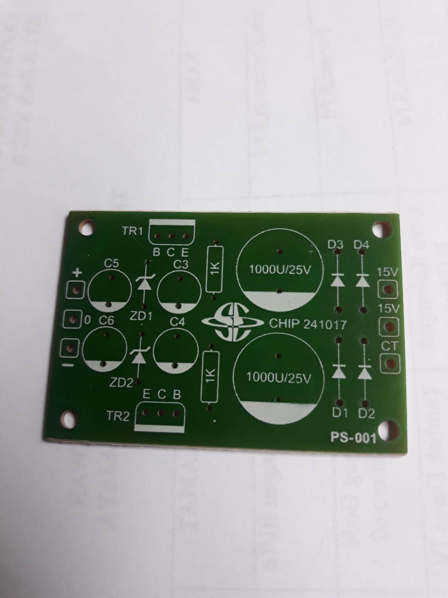 PCB MINI SYMMETRICAL POWER SUPPLY PS 001 | Lazada Indonesia