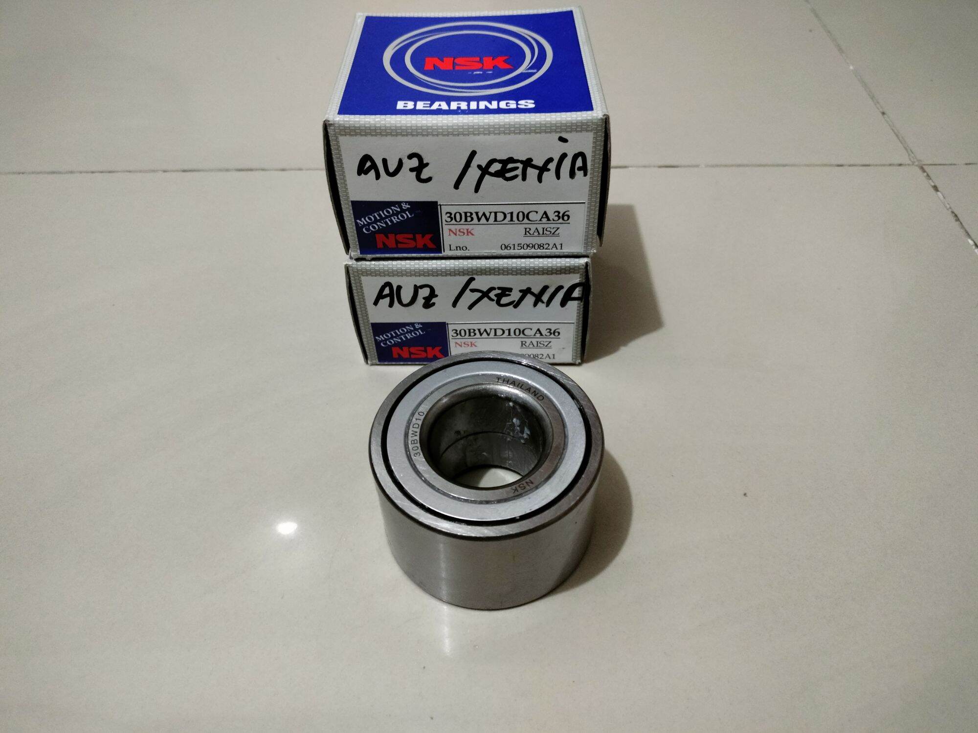 Bearing Laher Roda Depan Avanza Xenia Nsk Original Lazada Indonesia