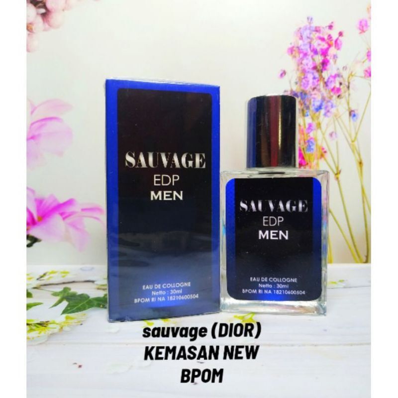 30 ml dior sauvage parfum