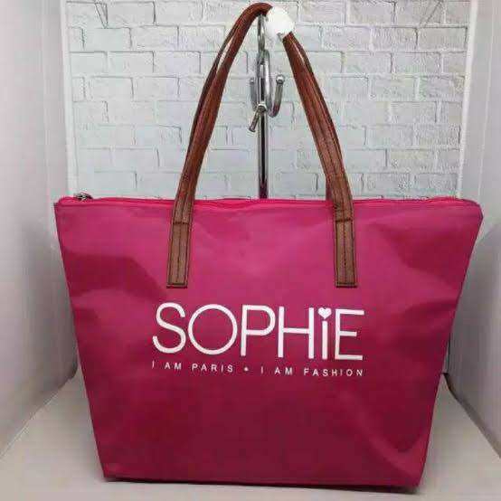 Tote bag 2025 sophie paris