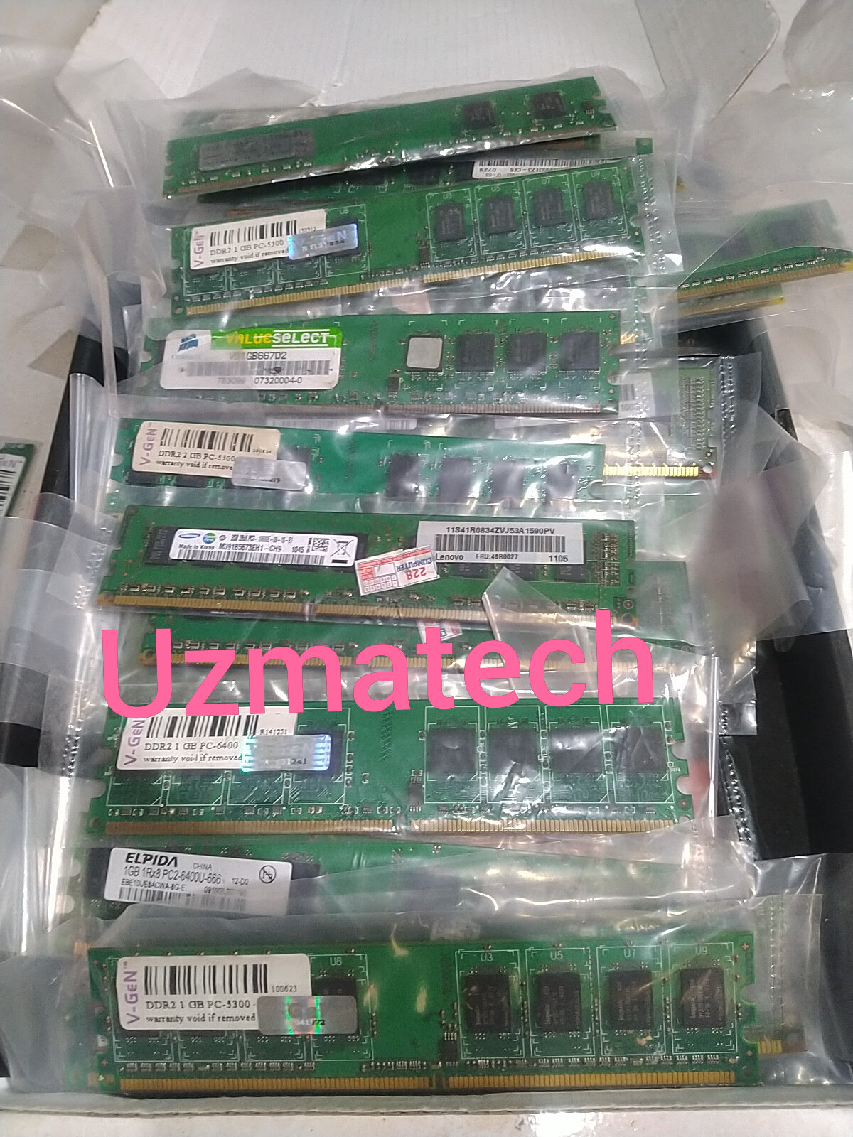 Ram ddr2 1GB/2GB untuk PC/komputer | Lazada Indonesia