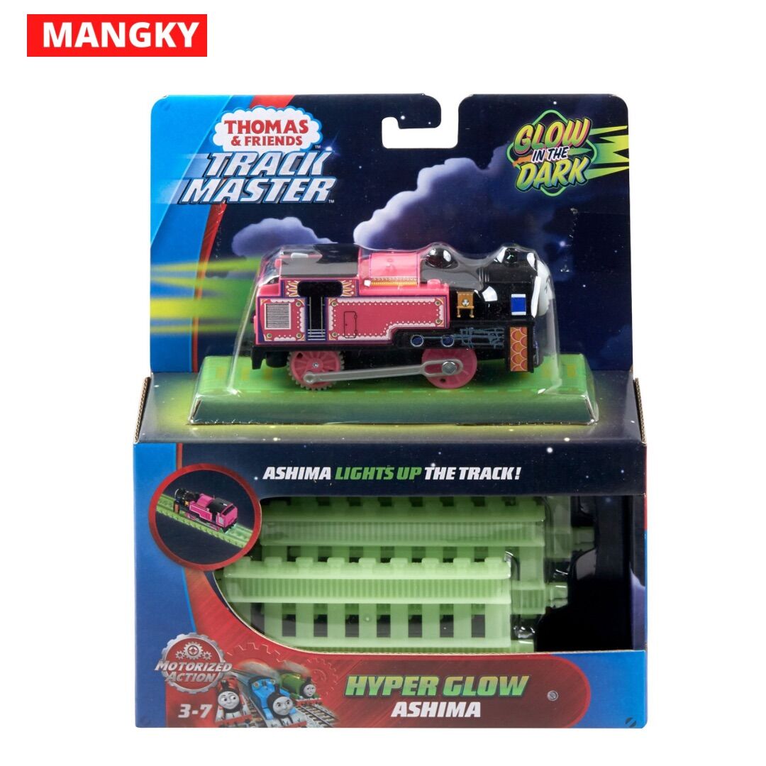 Thomas And Friends Track Master Hyper Glow Ashima Lazada Indonesia