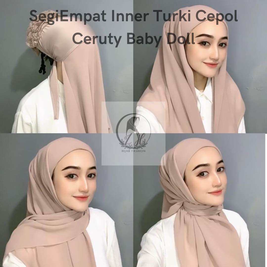 Hijab Instan Turki Jual Hijab Instan Turki Terbaru Indonesia