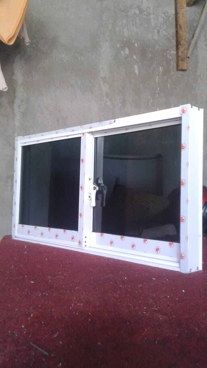 jendela sliding warna putih ukuran 40x70 Rp.560.000 | Lazada Indonesia