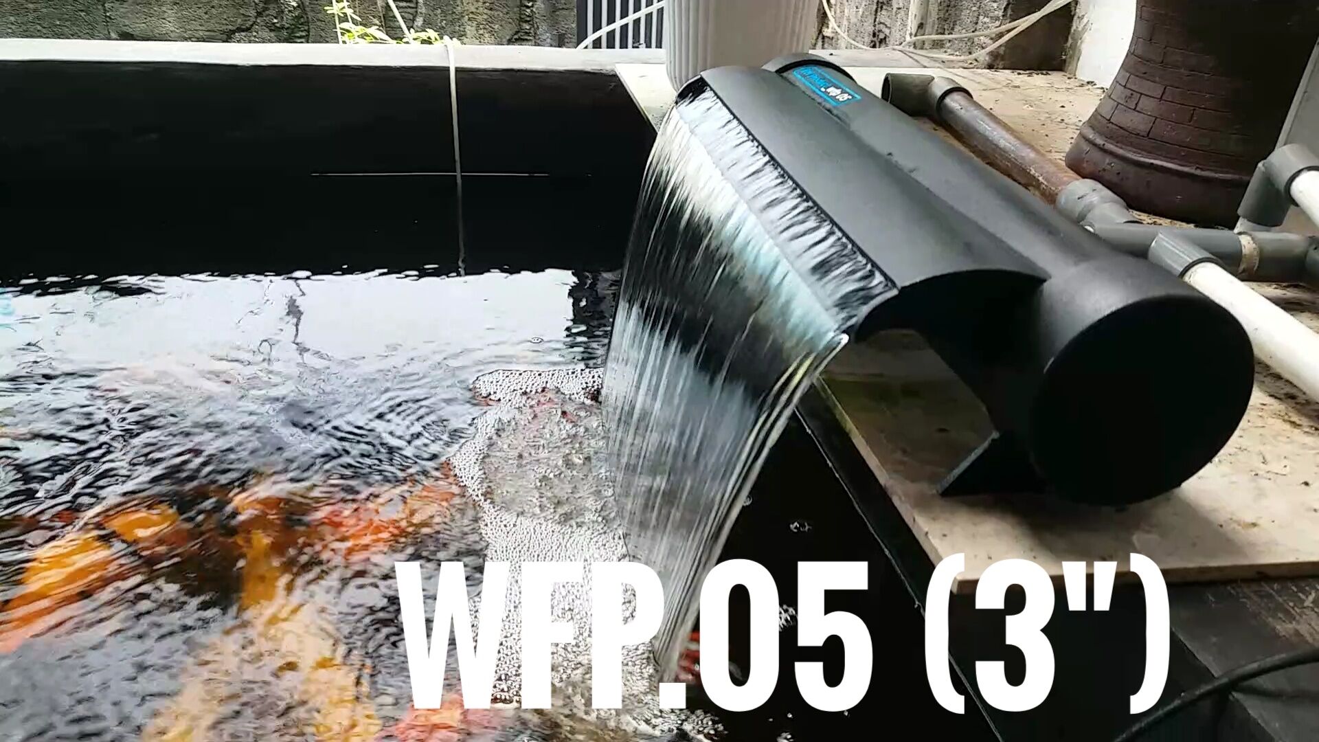 Waterfall Kolam Ikan Wfp Cm Lazada Indonesia