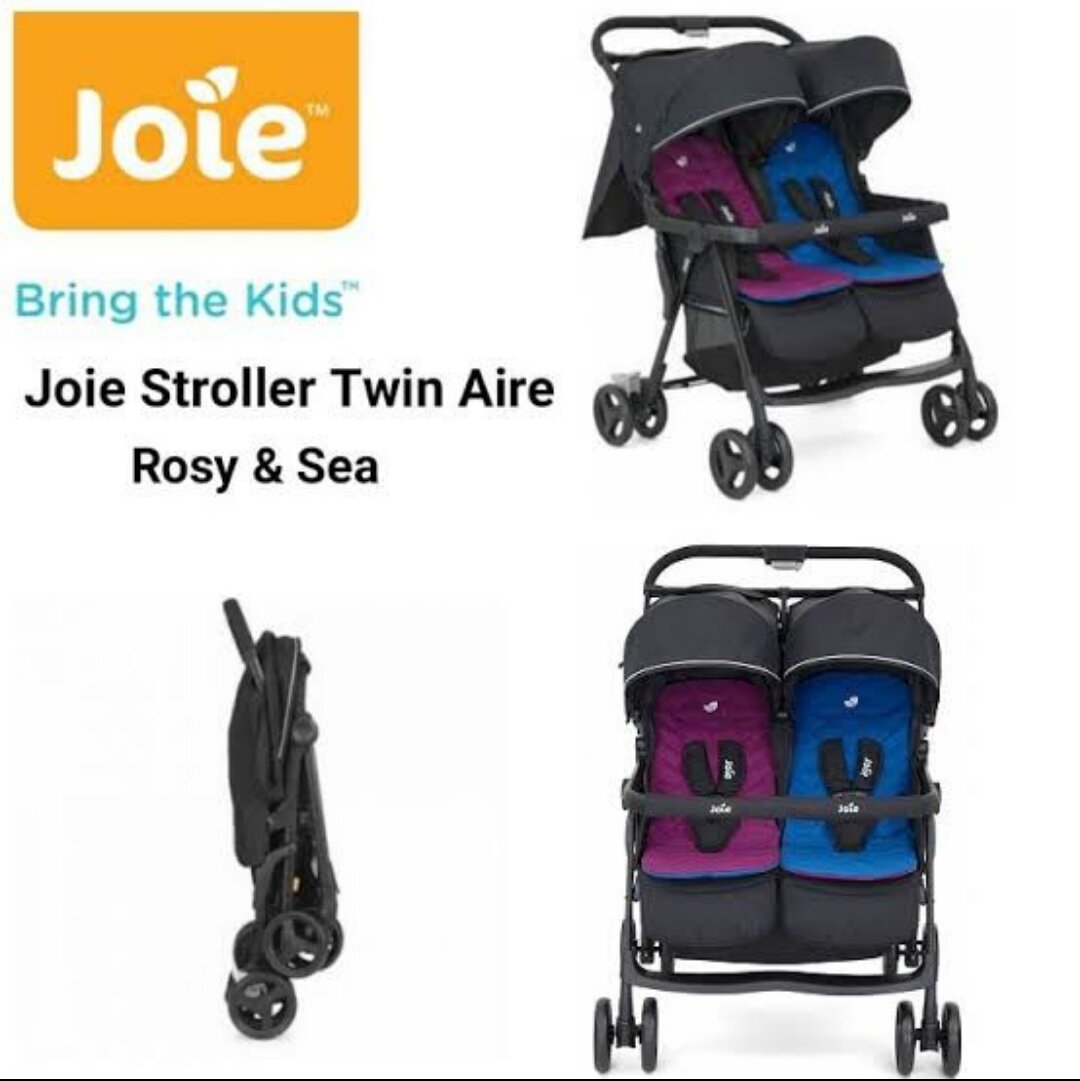 jual stroller joie